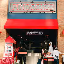 Una foto del restaurante Pinocchio Puerto Vallarta