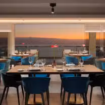 A photo of Aqua Restaurant restaurant