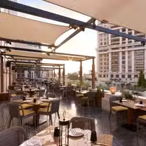 Foto von Five Out Restaurant - Four Seasons Hotel Amman Restaurant