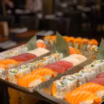 A photo of Bambu Restaurant restaurant