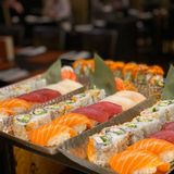 Cover image for Bambu Restaurant