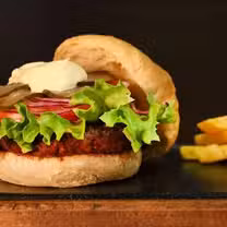 Una foto del restaurante Burgerheim Club Deportivo