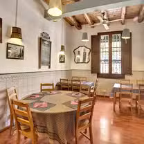A photo of El Celler d´en Medir restaurant