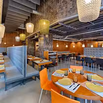 A photo of Eh Voilá restaurant