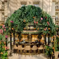 Foto von Champagne Bar at The Landmark London Hotel Restaurant