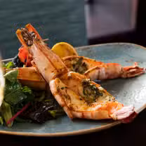 A photo of Skyway Brasserie restaurant