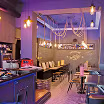 A photo of Cevitxef restaurant