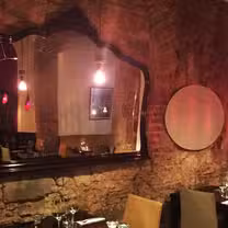 Una foto del restaurante La Dentellière