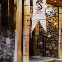 A photo of Restaurante Abrasador Gaia Medieval restaurant