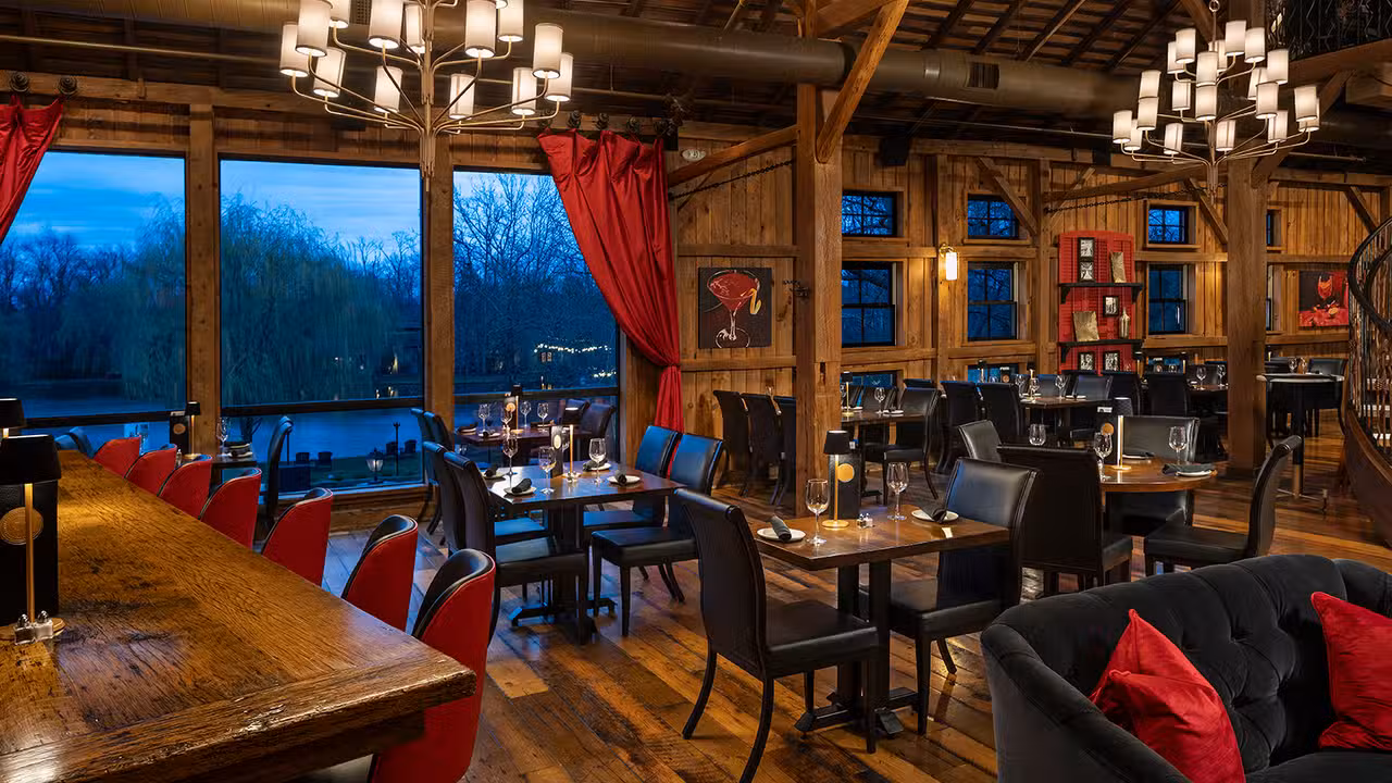The Bistro at Gervasi Vineyard, Canton, OH