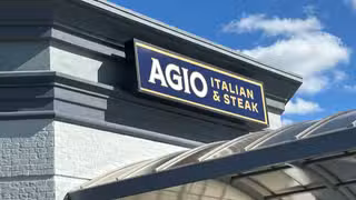 A photo of AGIO Italian & Steak restaurant
