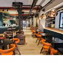 A photo of Retrobottega di Prezzemolo & Vitale - Quattro Canti restaurant