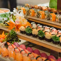 A photo of Bayridge Sushi - Longwood restaurant