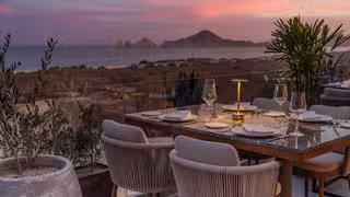 Una foto del restaurante Harry's Steakhouse & Raw Bar | Cabo