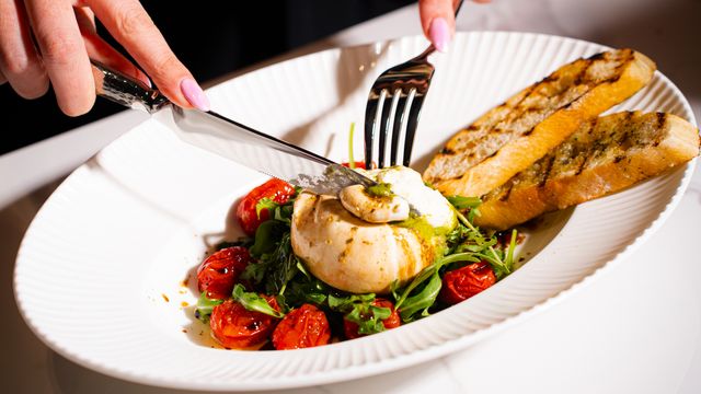 Fork On York — photo via OpenTable