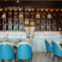 A photo of Dolan Uyghur Restaurant restaurant