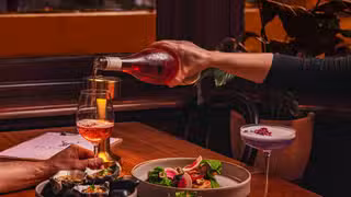 Een foto van restaurant Elysian