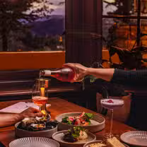 A photo of Elysian restaurant