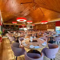 Een foto van restaurant Haus Rothenbach "Restaurant für Jedermann"