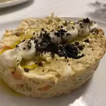 Una foto del restaurante El Bar
