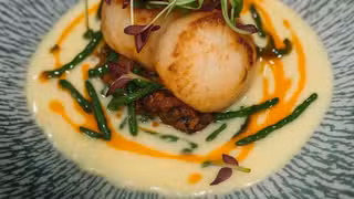 A photo of Raasa restaurant