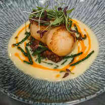 A photo of Raasa restaurant