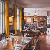 A photo of The Ship Inn restaurant