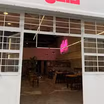 Una foto del restaurante La Muriel