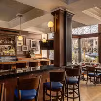 A photo of Morrissey's restaurant