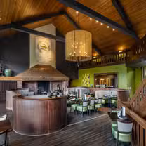 A photo of The Twisted Olive restaurant