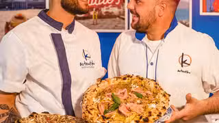A photo of Autentiko Lugano restaurant