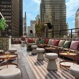 Cover image for PHD Terrace  Dream Midtown
