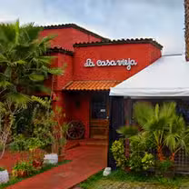 Een foto van restaurant La Casa Vieja - Vitacura
