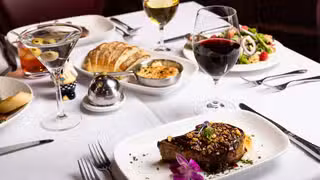 Een foto van restaurant Lake Elmo Inn