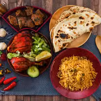 A photo of Indian Lounge restaurant