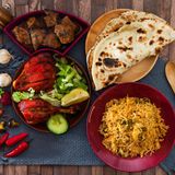 Cover image for Indian Lounge