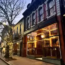 A photo of Savor restaurant