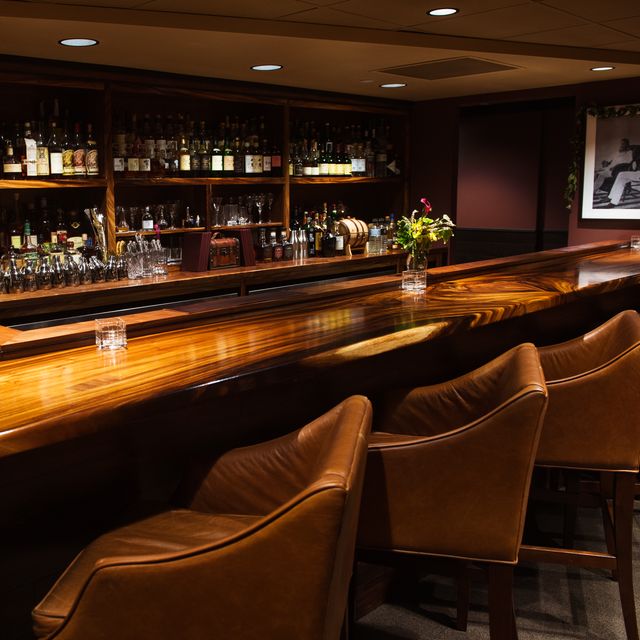 Bar Leather Apron - Honolulu, HI