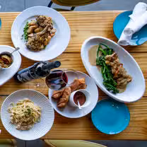A photo of Fresca Trattoria restaurant