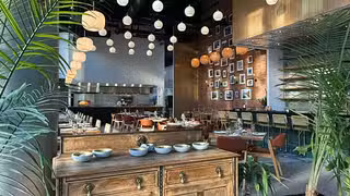 A photo of Scarpetta Cucina Italiana restaurant