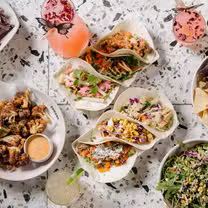 A photo of Comuna Cantina – Everton Park restaurant