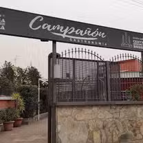 A photo of Campañón Degusta Badajoz restaurant