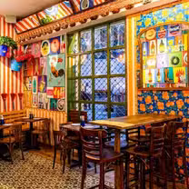 A photo of Cresta Colorada restaurant