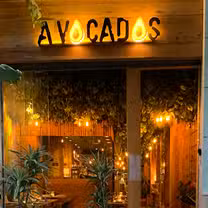 A photo of A Vocados Tuset restaurant