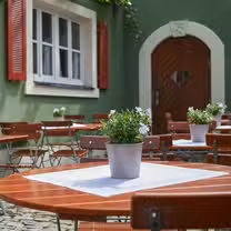 A photo of Schwabs Landgasthof - Restaurant restaurant