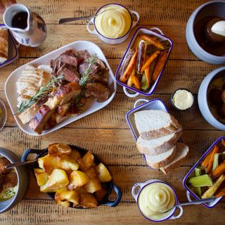 The Morehampton Lounge & Kitchen