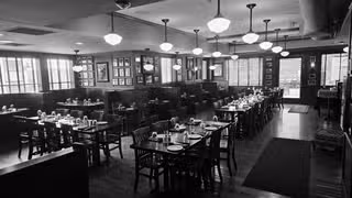 Een foto van restaurant Louis Ristorante & Bar