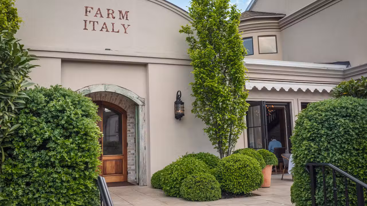 The Farm Italy Restaurant &amp; Bar Huntington NY - The Farm Italy Restaurant + Bar Huntington, Huntington, NY