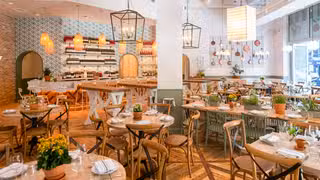 Een foto van restaurant Rosemary's Midtown
