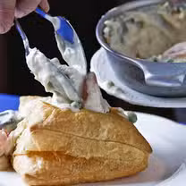 A photo of Dan'l Webster Inn restaurant